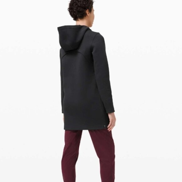 Lululemon Long Horizons Hoodie Black - Picture 2 of 13